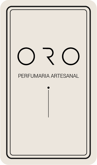 Logo da linha ORO