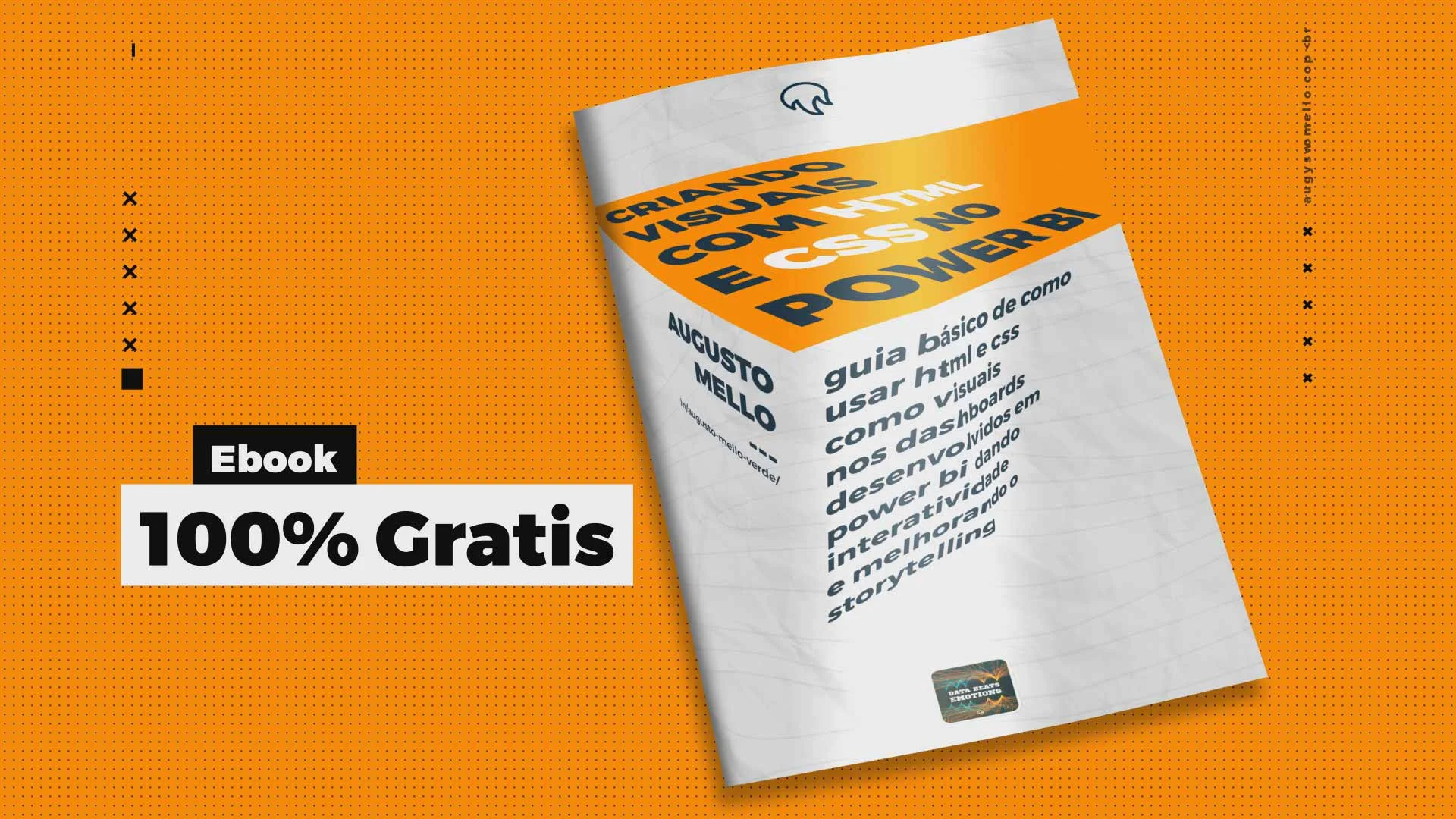 Criando visuais com HTML e CSS no Power BI
