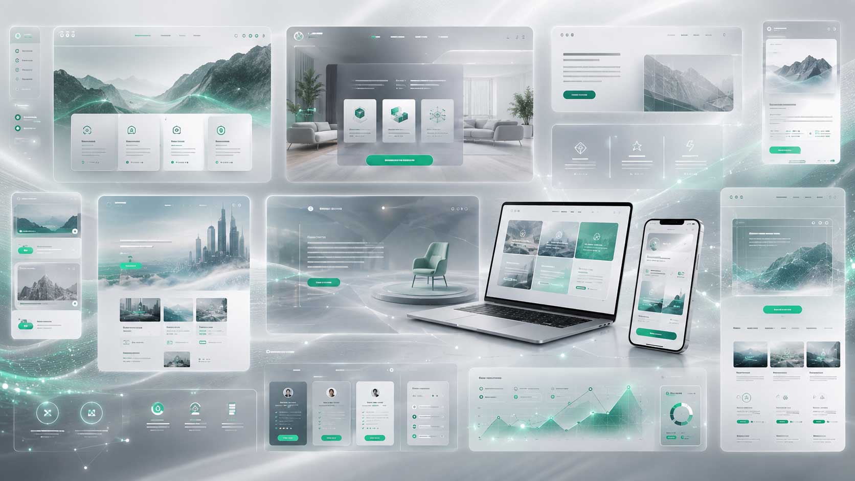 Projeto de Sites e Landing Pages
